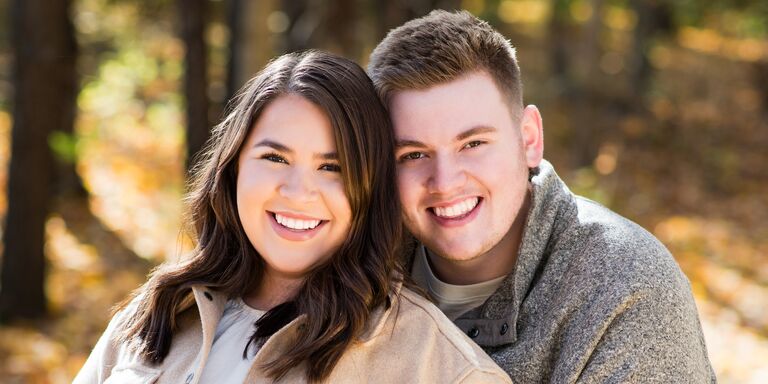Ethan & Nena Home Page Banner
