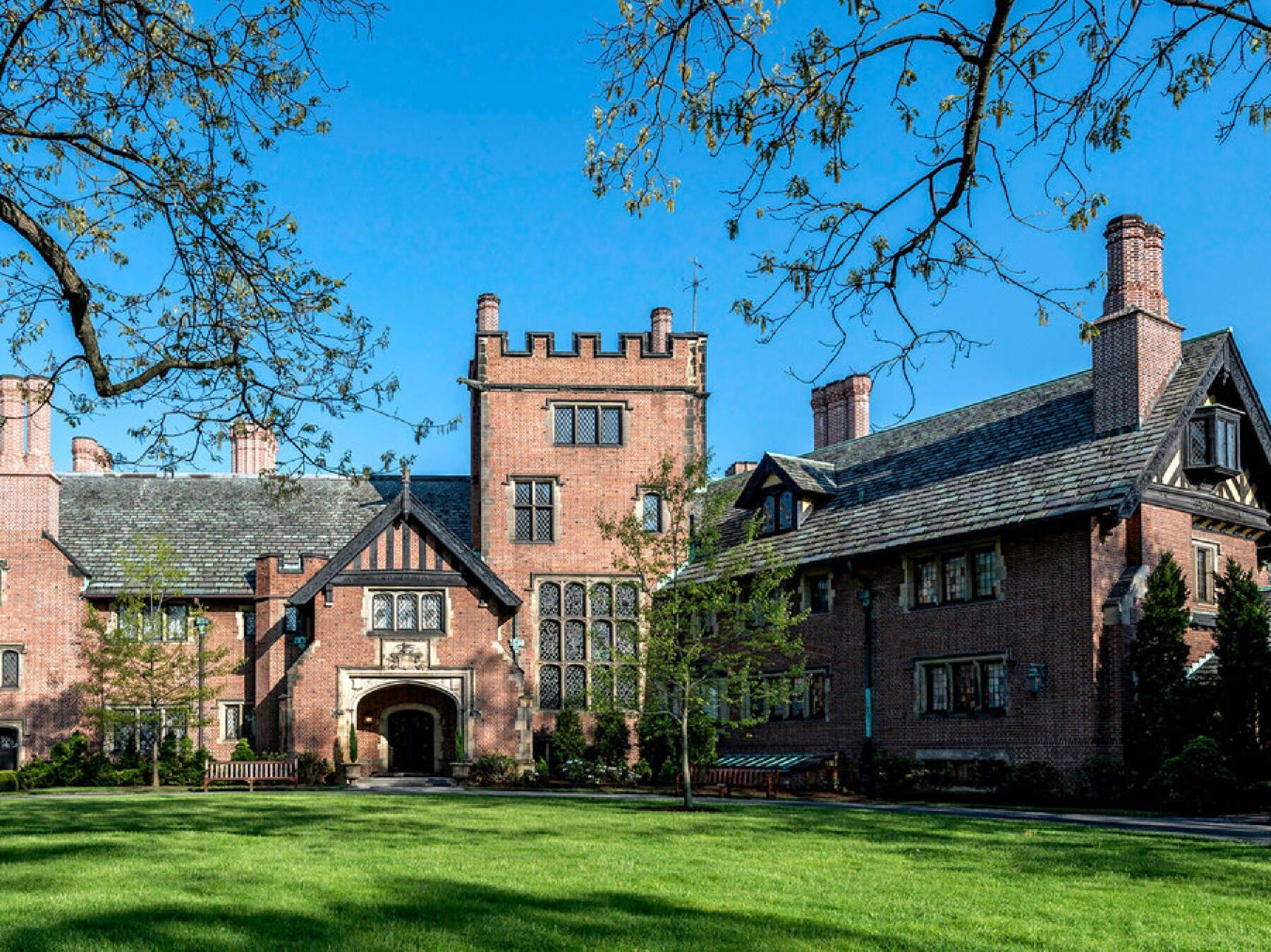 Picture of Stan Hywet Hall & Gardens