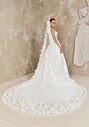 Justin Alexander Signature Whitman A-Line Wedding Dress - thumbnail - 4