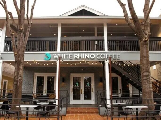 Picture of White Rhino Coffee