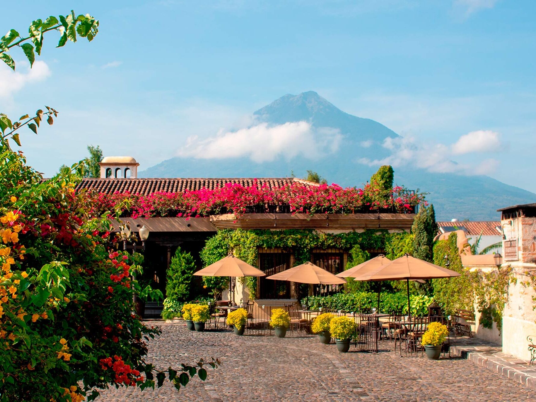 Picture of Hotel Camino Real Antigua