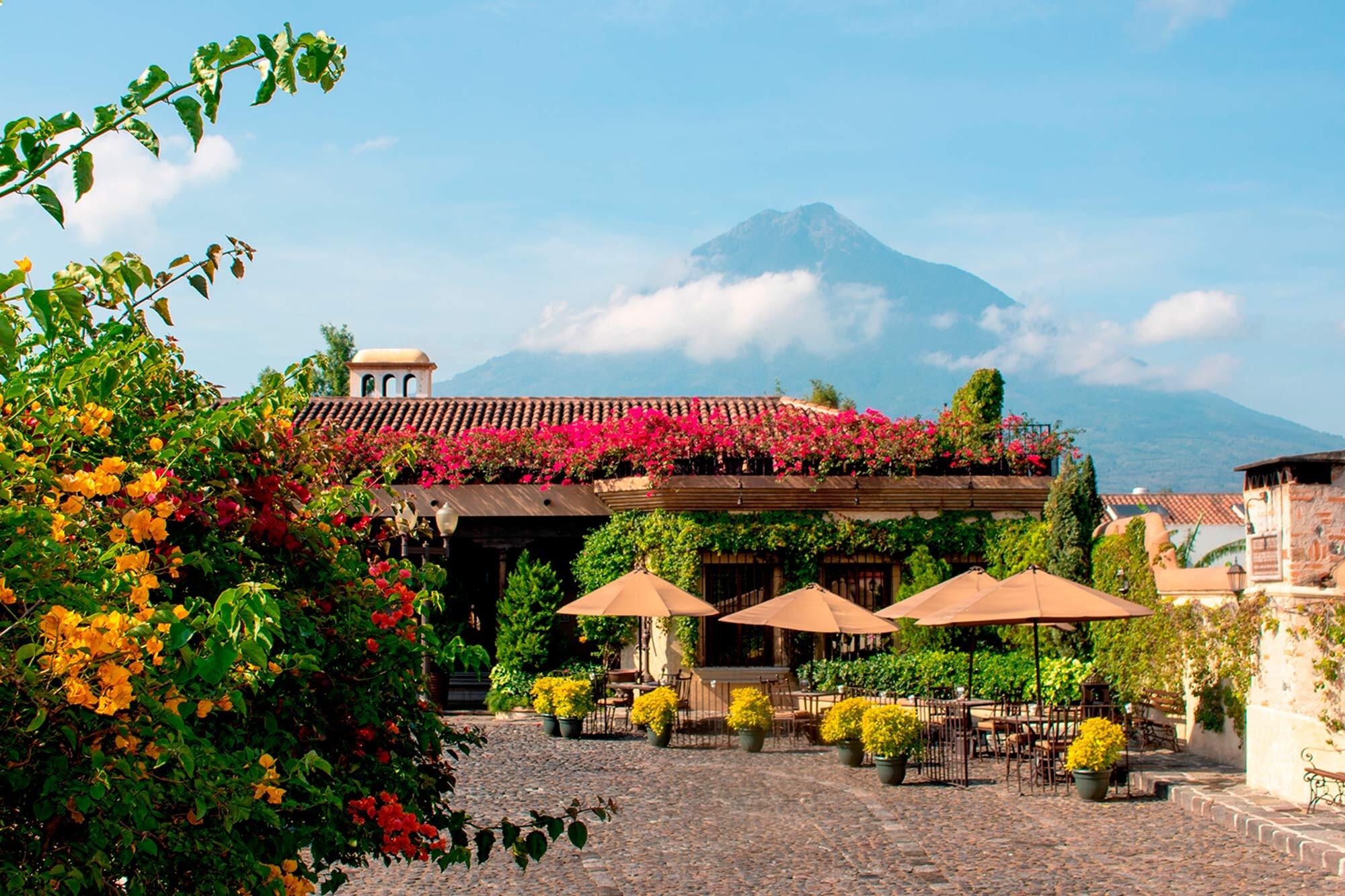 Picture of Hotel Camino Real Antigua
