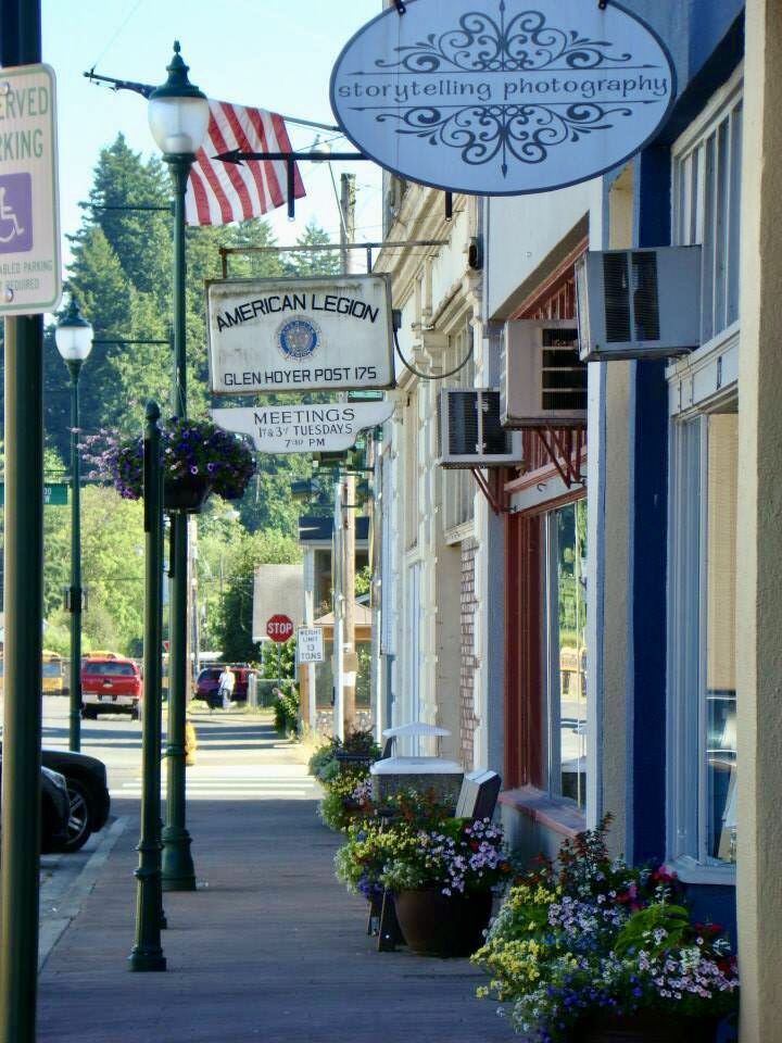 Picture of Old Town Castle Rock