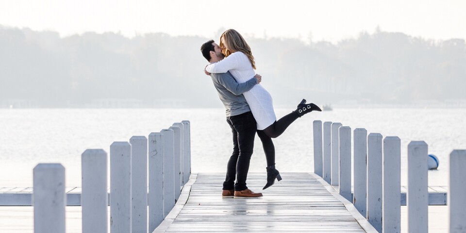 Julia & Mark Home Page Banner