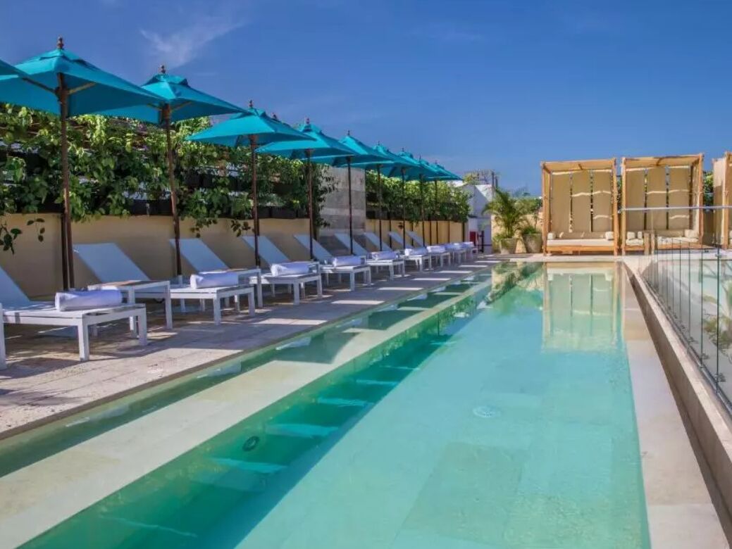 Picture of Nacar Hotel Cartagena, Curio Collection by Hilton