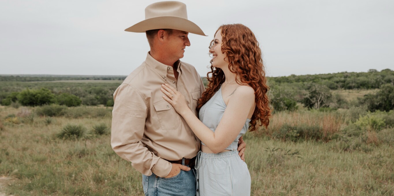 Alyssa & Kade Home Page Banner