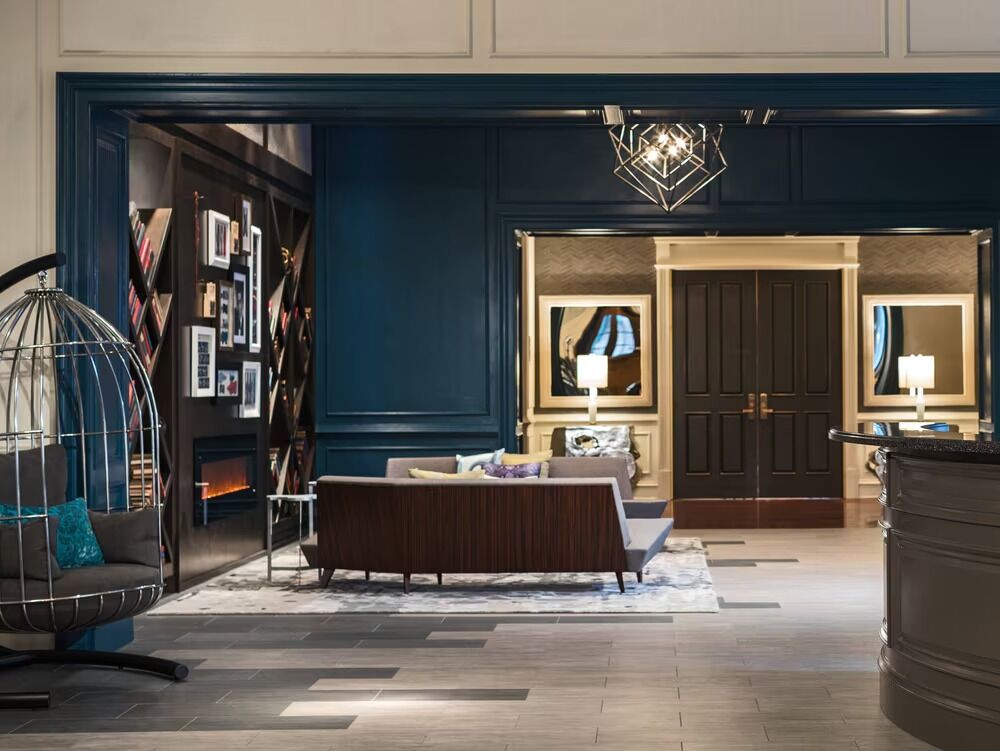 Picture of The Lindy Renaissance Charleston Hotel