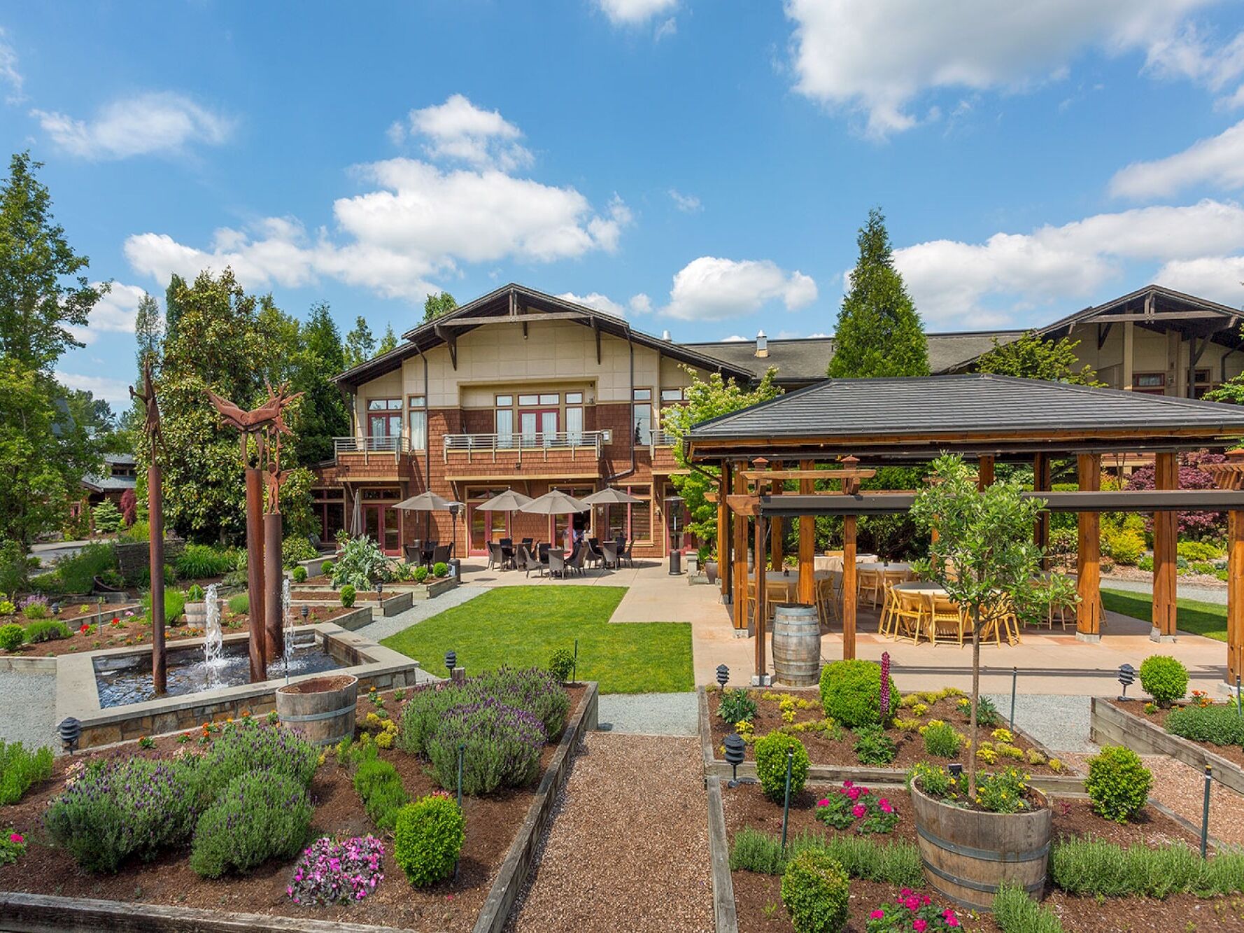 Picture of Willows Lodge