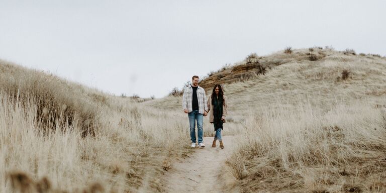 Kalene & Alex Home Page Banner