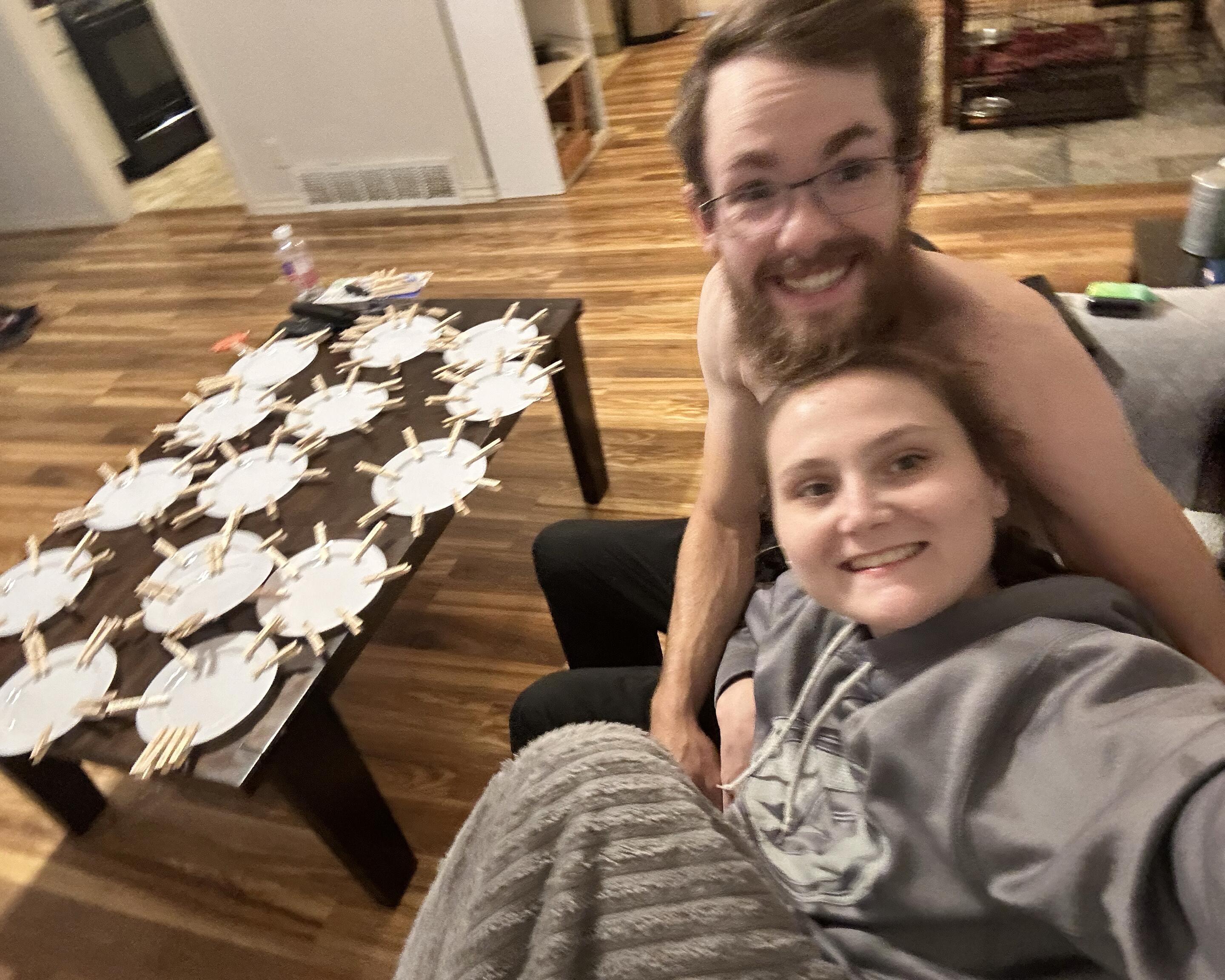 Picture of The Guest List Seating Challenge