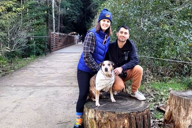 Julia & Tyler Home Page Banner