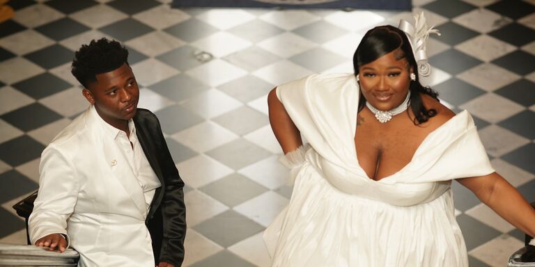 Calvin & Le’Aisa Home Page Banner