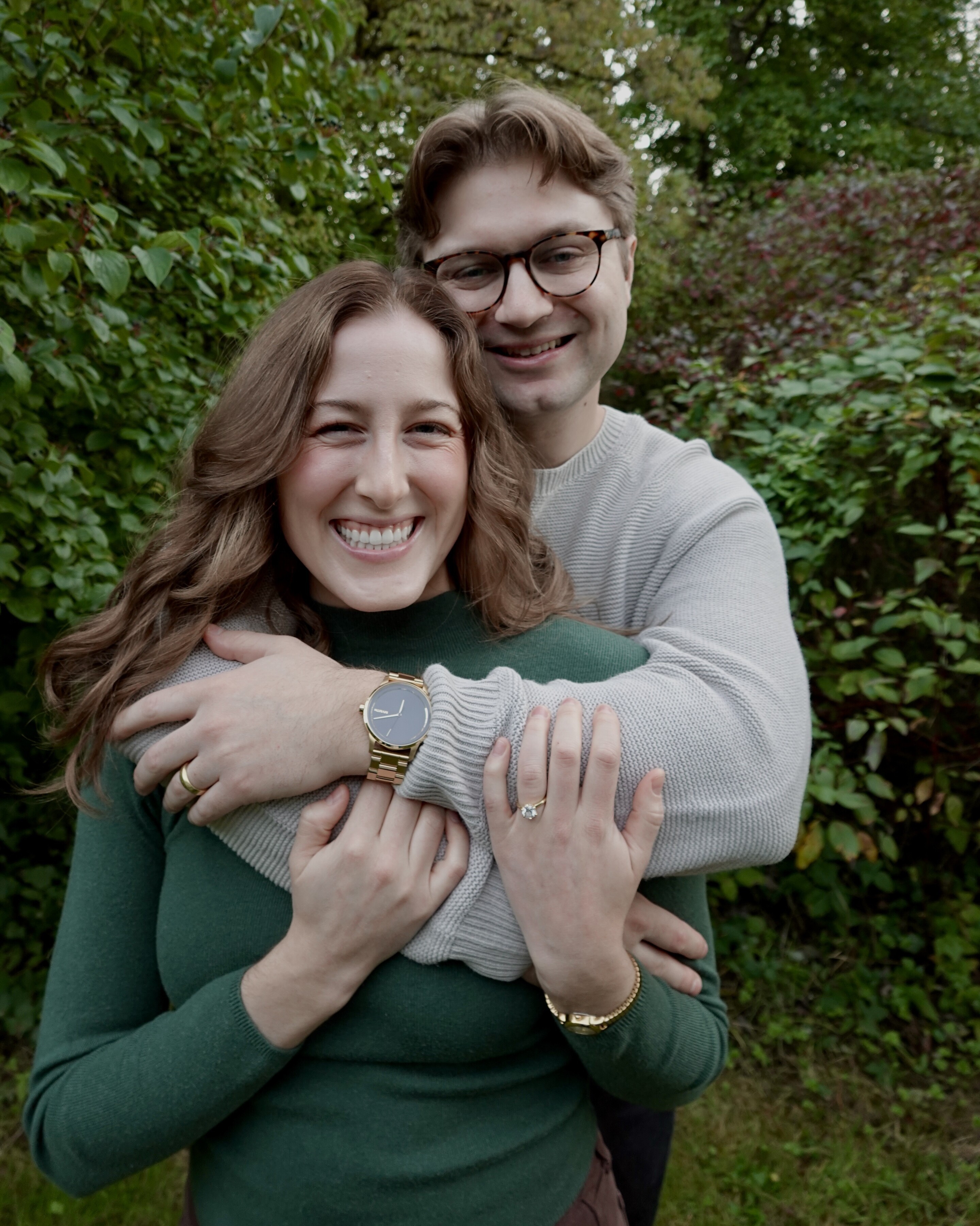 Marie Schwartz and Matthew Boddewyn's Wedding Website - The Knot
