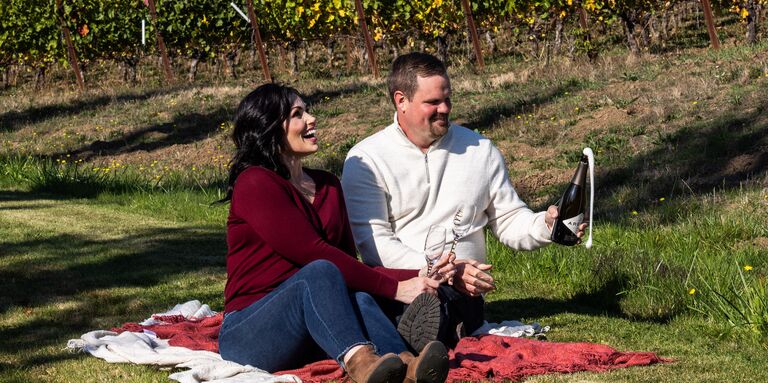 Haley & Matt Home Page Banner