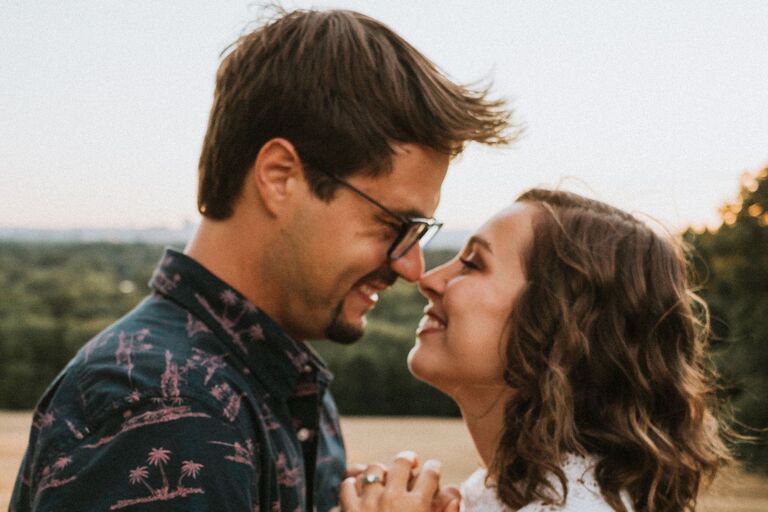 Kaitlin & Nick Home Page Banner