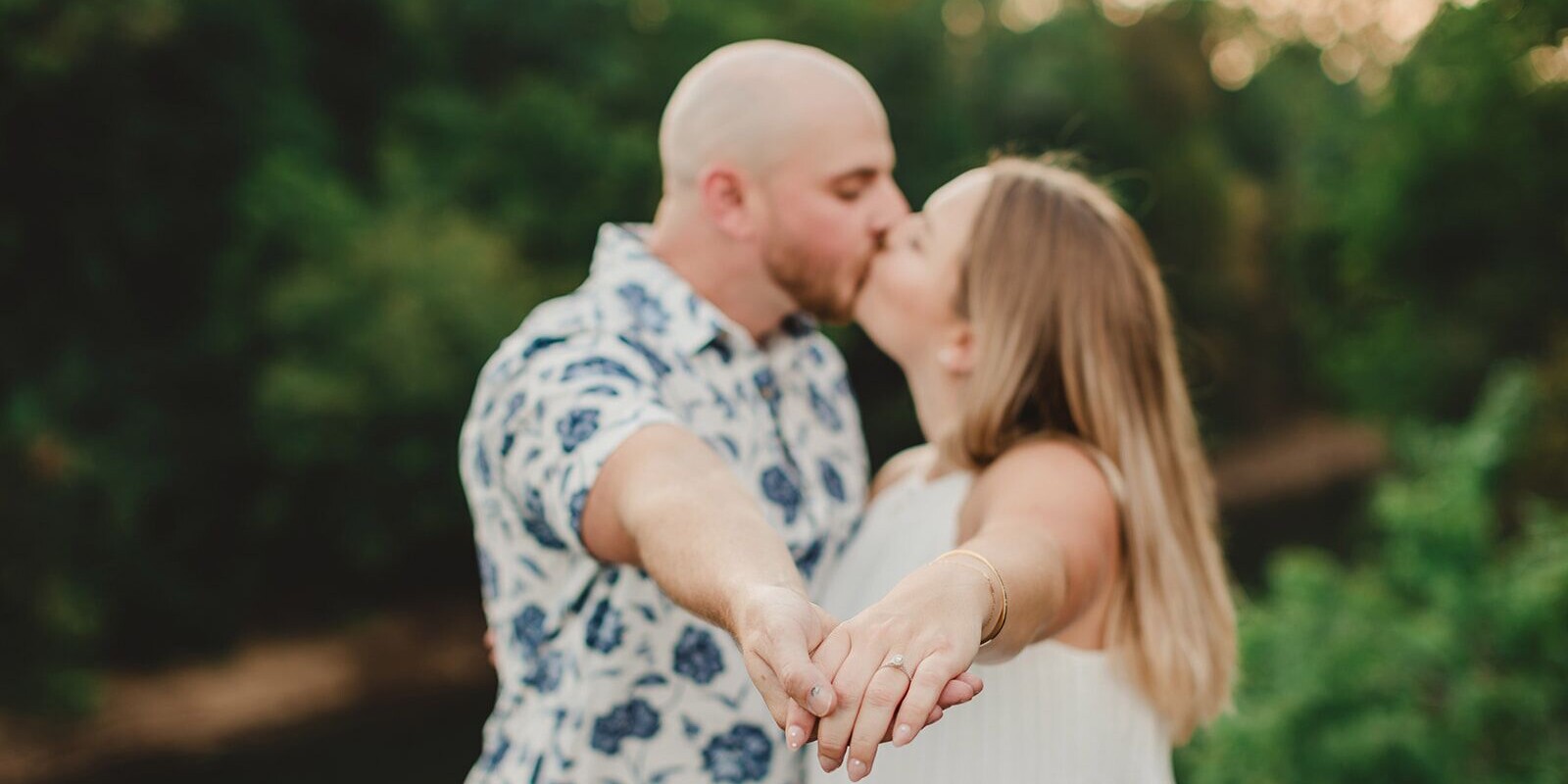 Kristina & Derek Home Page Banner