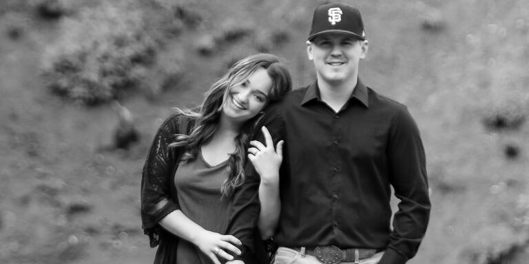 Collin & Mandy  Home Page Banner