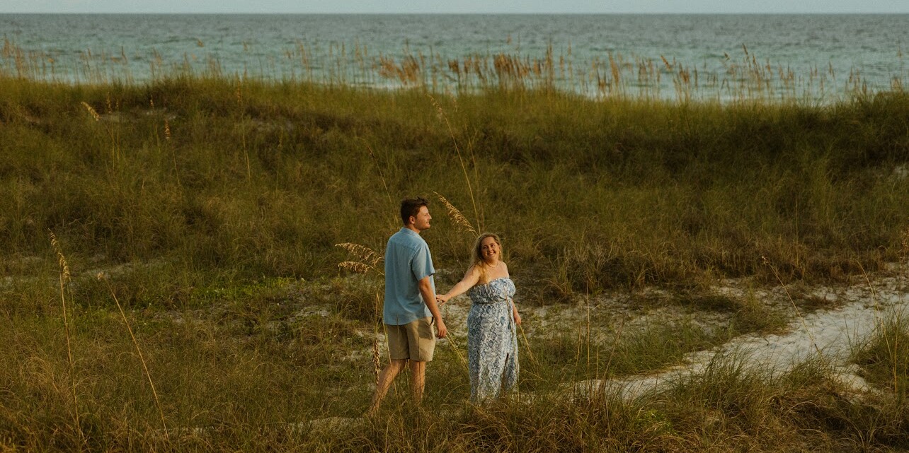 Sarah & Nick Home Page Banner