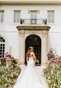 Stella York 7636 Fit-and-Flare Wedding Dress - thumbnail - 4