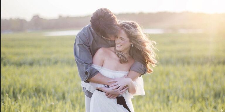 Allie & Jake Home Page Banner