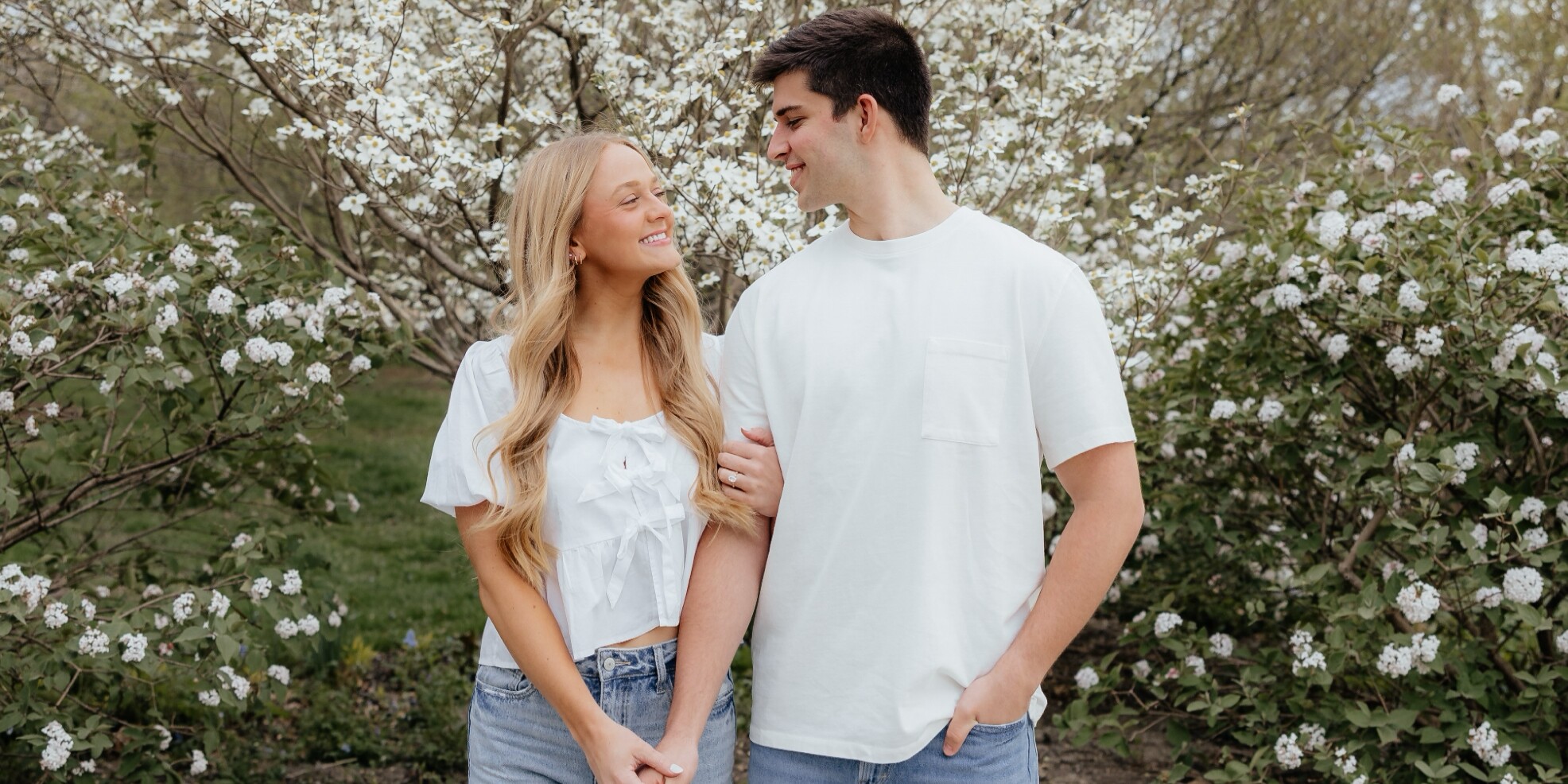 Matt & Emma Home Page Banner