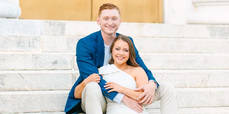Lila & Tyler  Home Page Banner