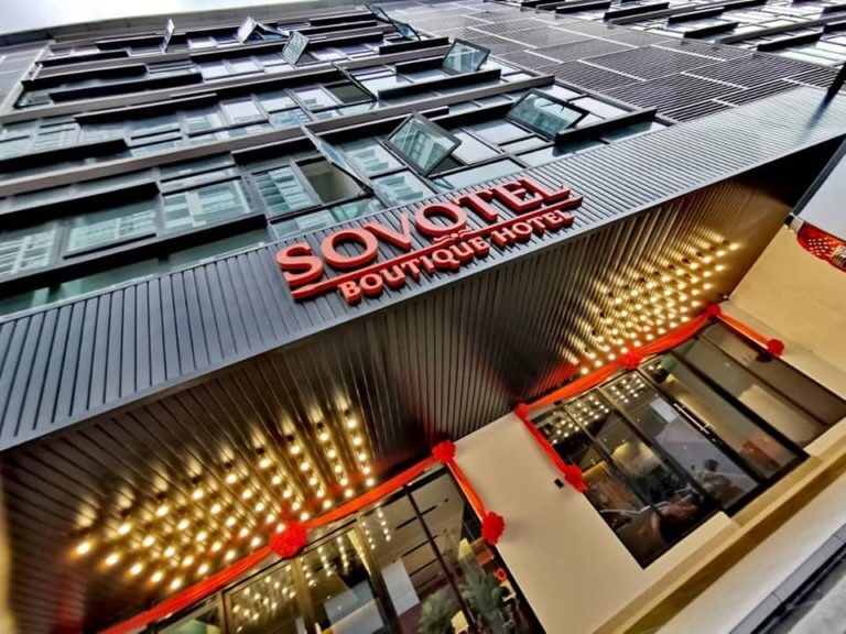 Picture of Sovotel Boutique Hotel @ Conezion Putrajaya