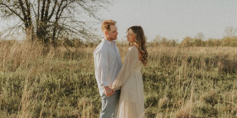 Abigail & Brett Home Page Banner
