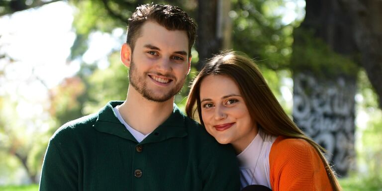 Skylar & Ryan Home Page Banner