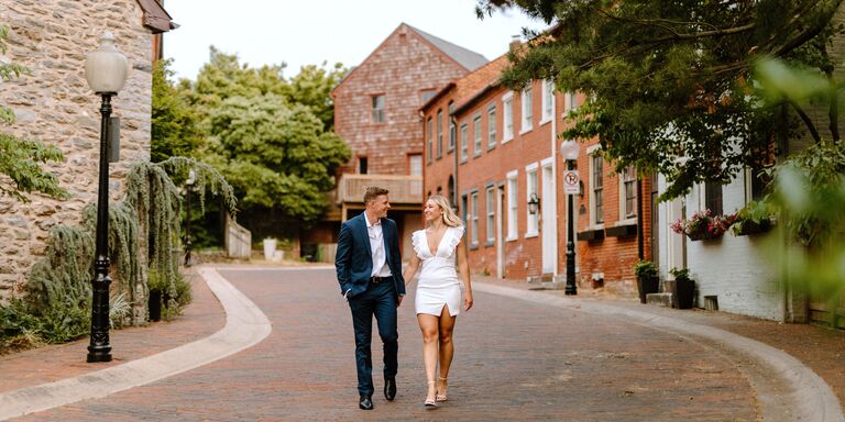 Hannah  & Chase Home Page Banner