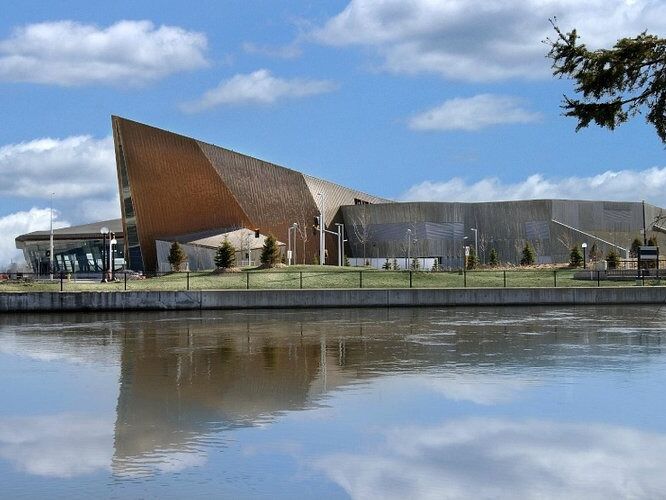 Picture of Canadian War Museum