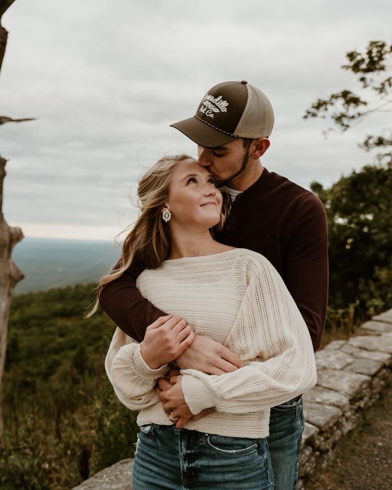 Carly & Carter Home Page Banner