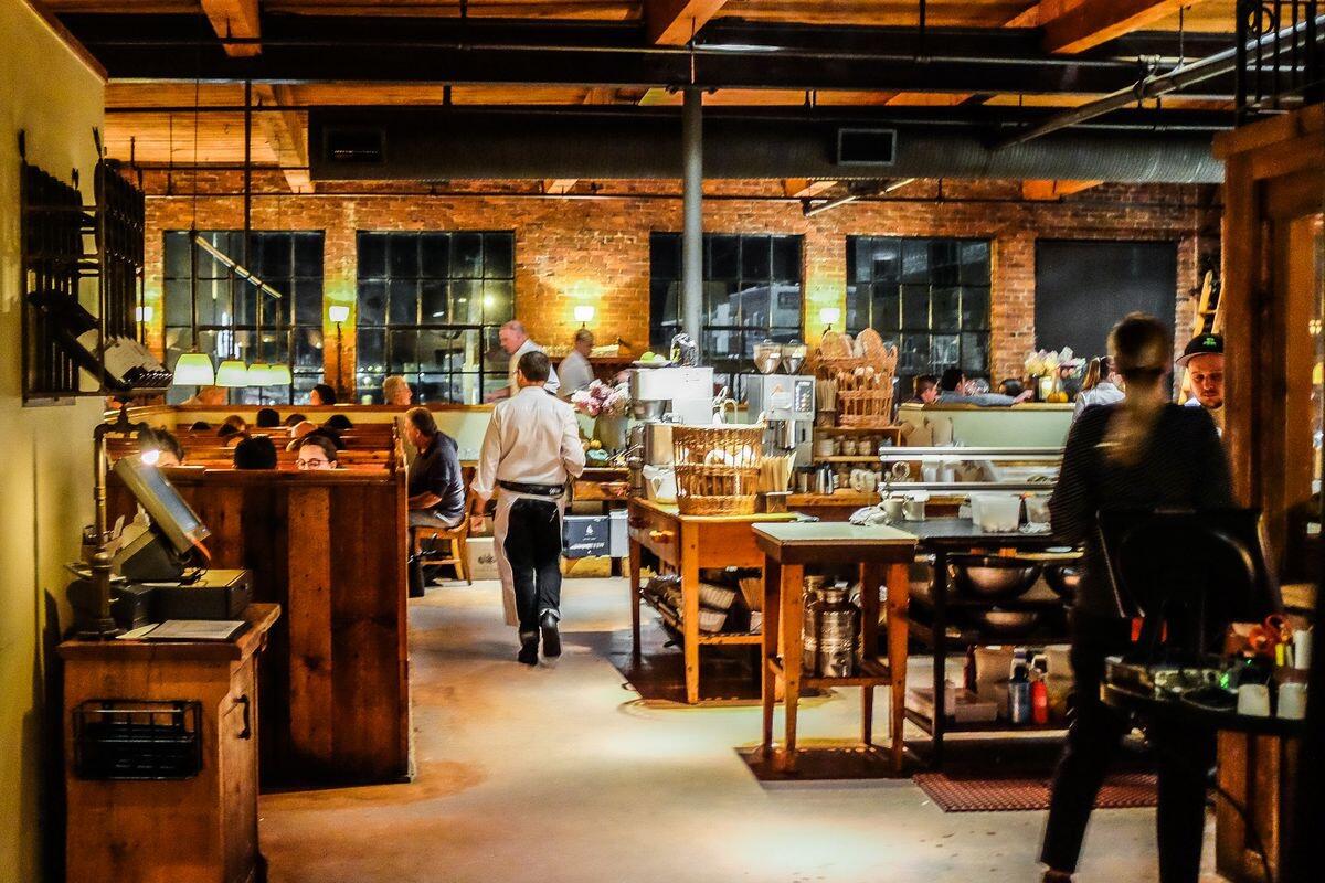Picture of Fore Street Restaurant