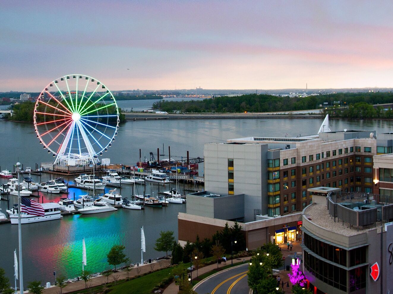 Picture of National Harbor
