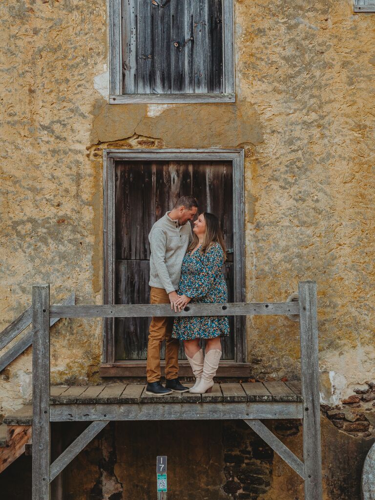 Cara & Sean Home Page Banner