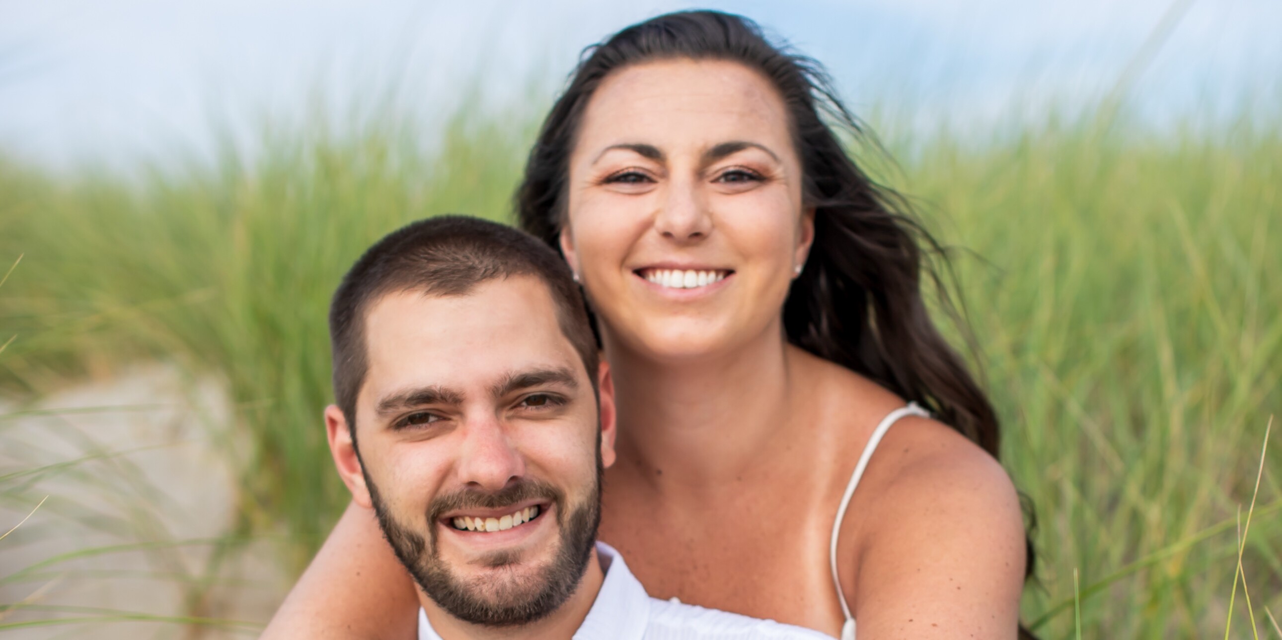 Cassidy & Seth Home Page Banner
