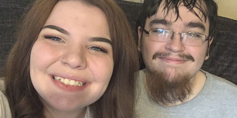 adara & wesley Home Page Banner