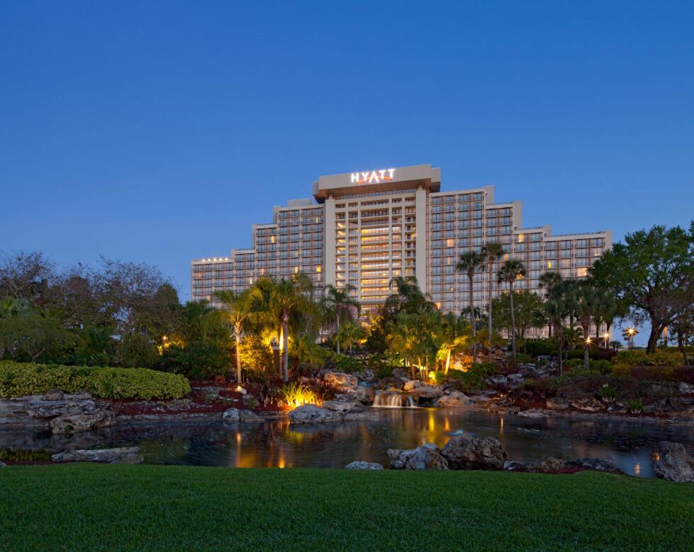 Picture of Hyatt Regency Grand Cypress Resort 