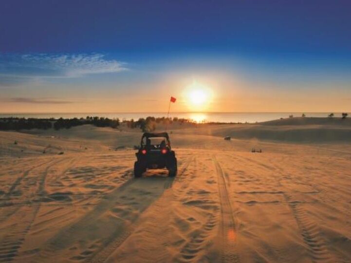 Picture of Silver Lake Sand Dunes