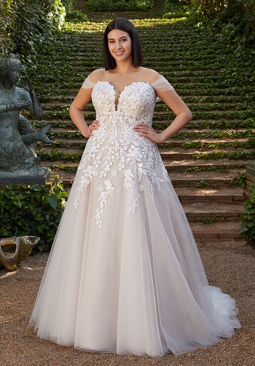 ÉLYSÉE Édition Nathalie x Edition A-Line Wedding Dress - 4