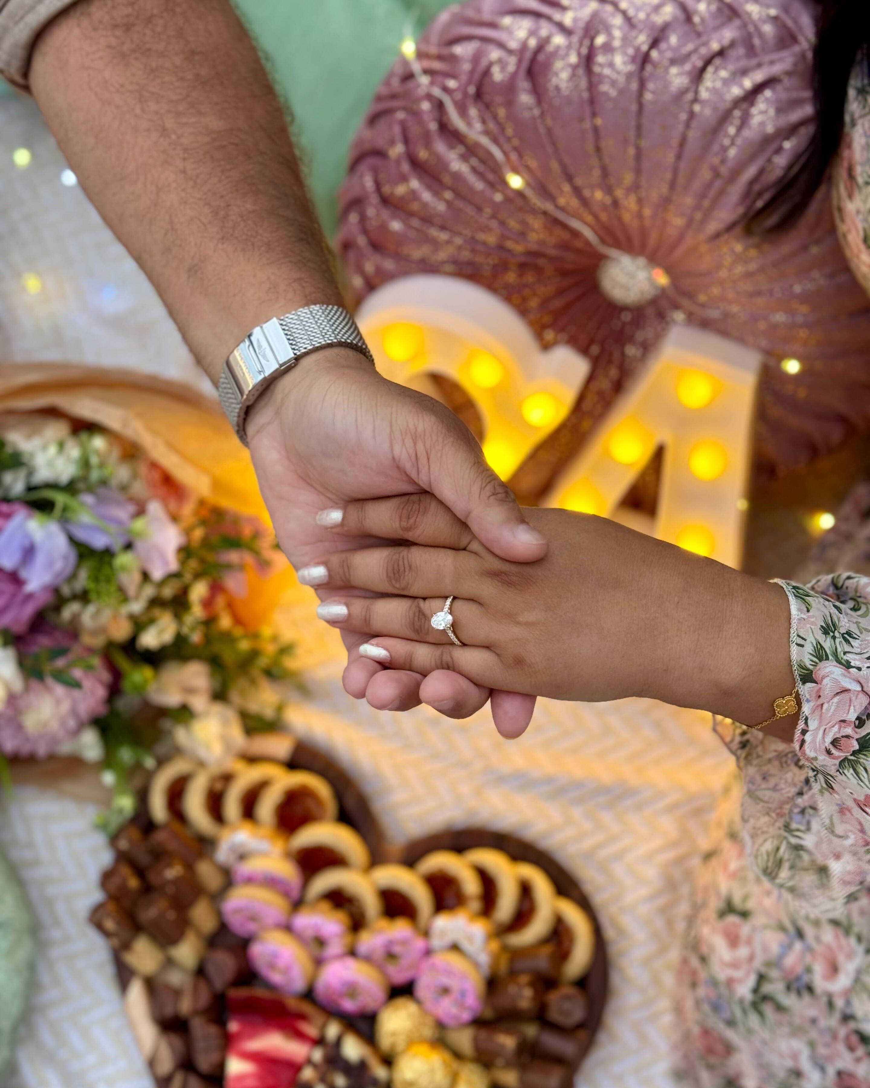 Shanta & Asif Home Page Banner