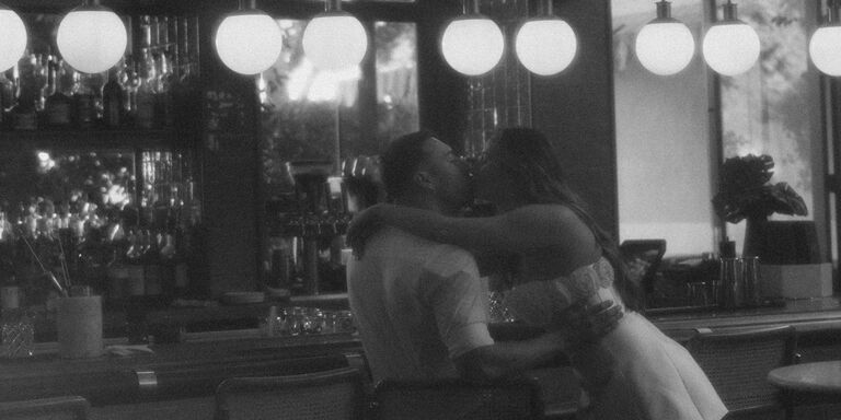 Lily & Daniel Home Page Banner