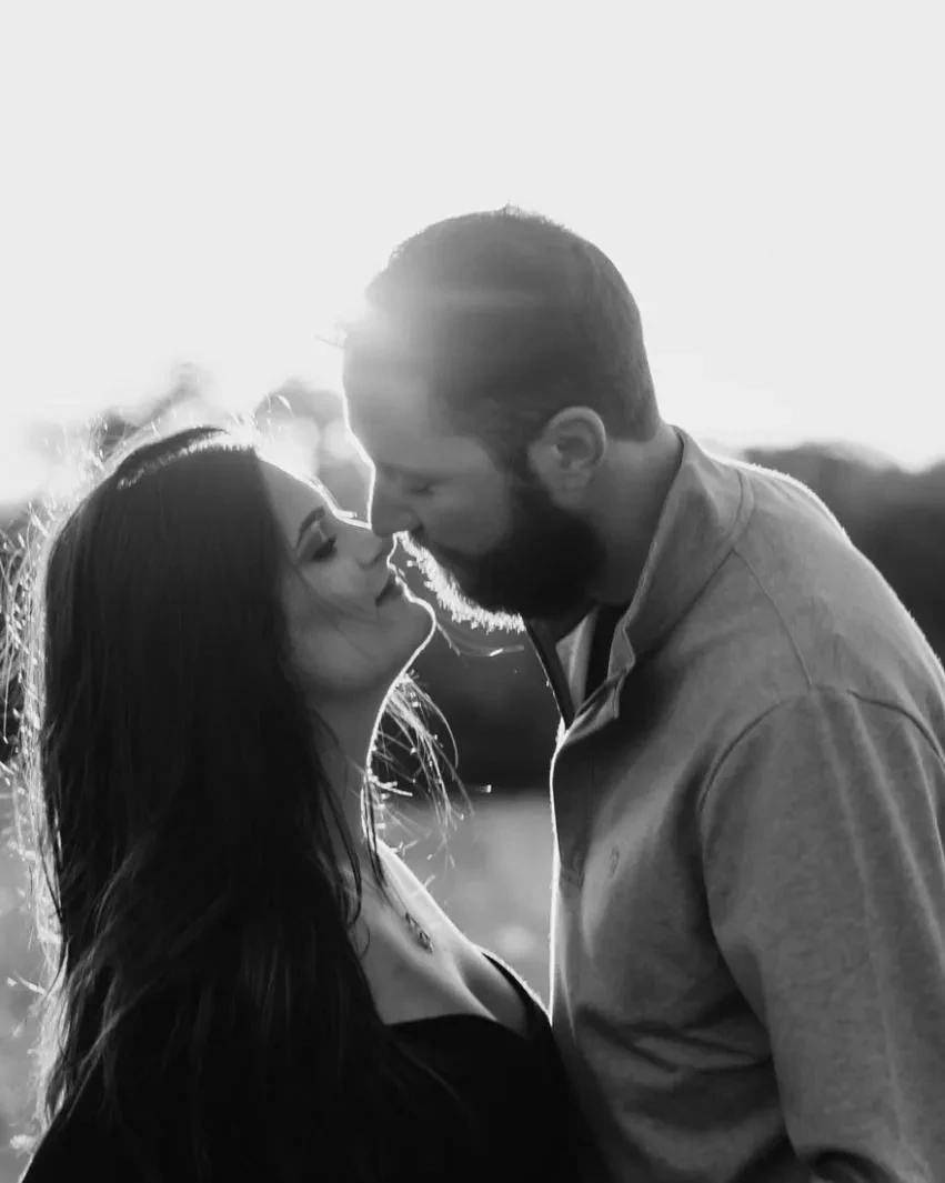 Haley & Joshua Home Page Banner