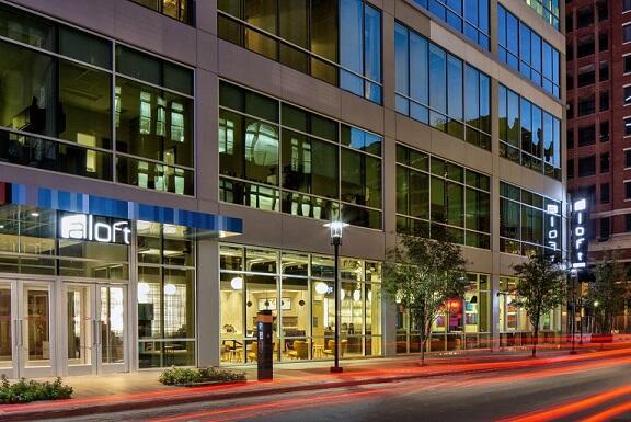 Picture of Aloft Fort Worth Downtown