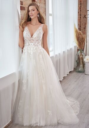 Maggie Sottero GREENLEY LANE A-Line Wedding Dress