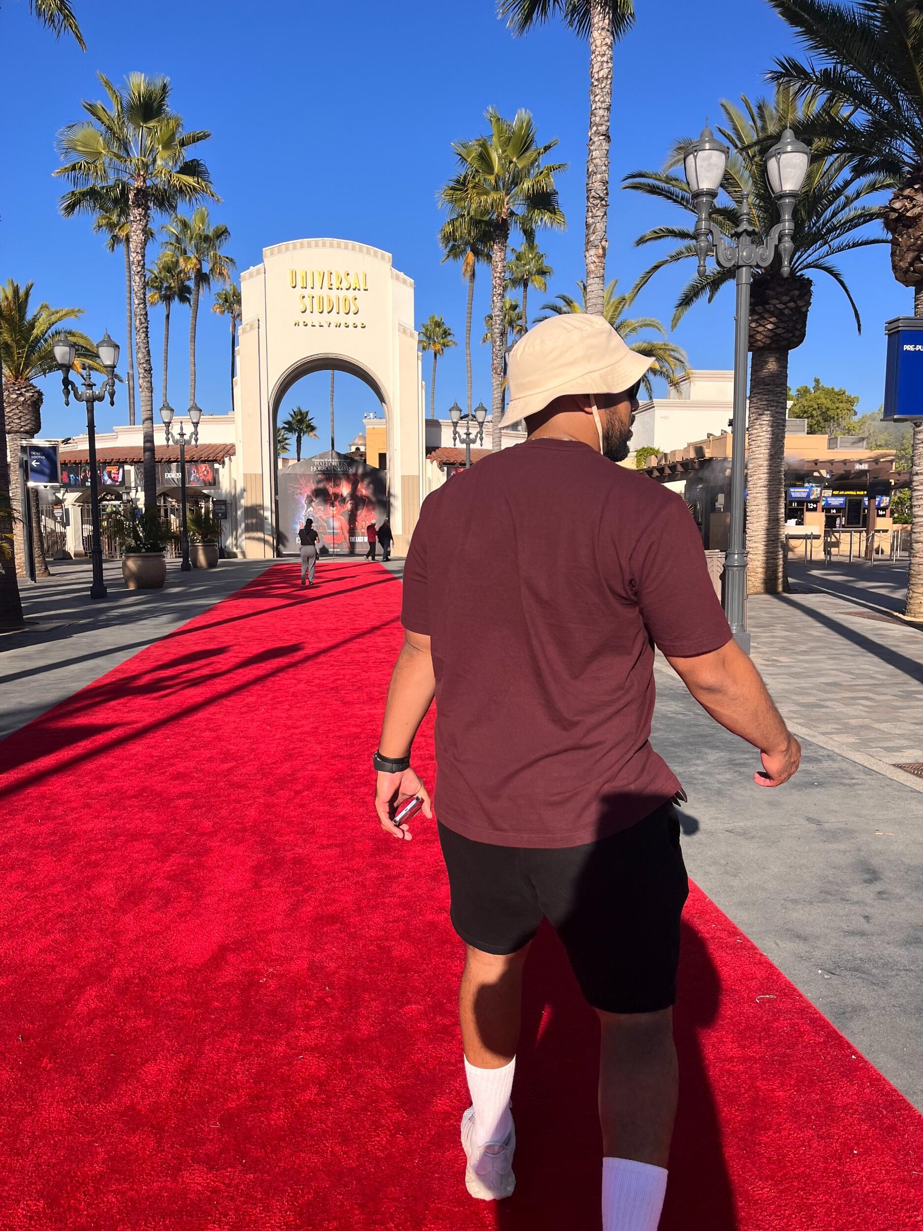 Picture of Universal Studios Hollywood