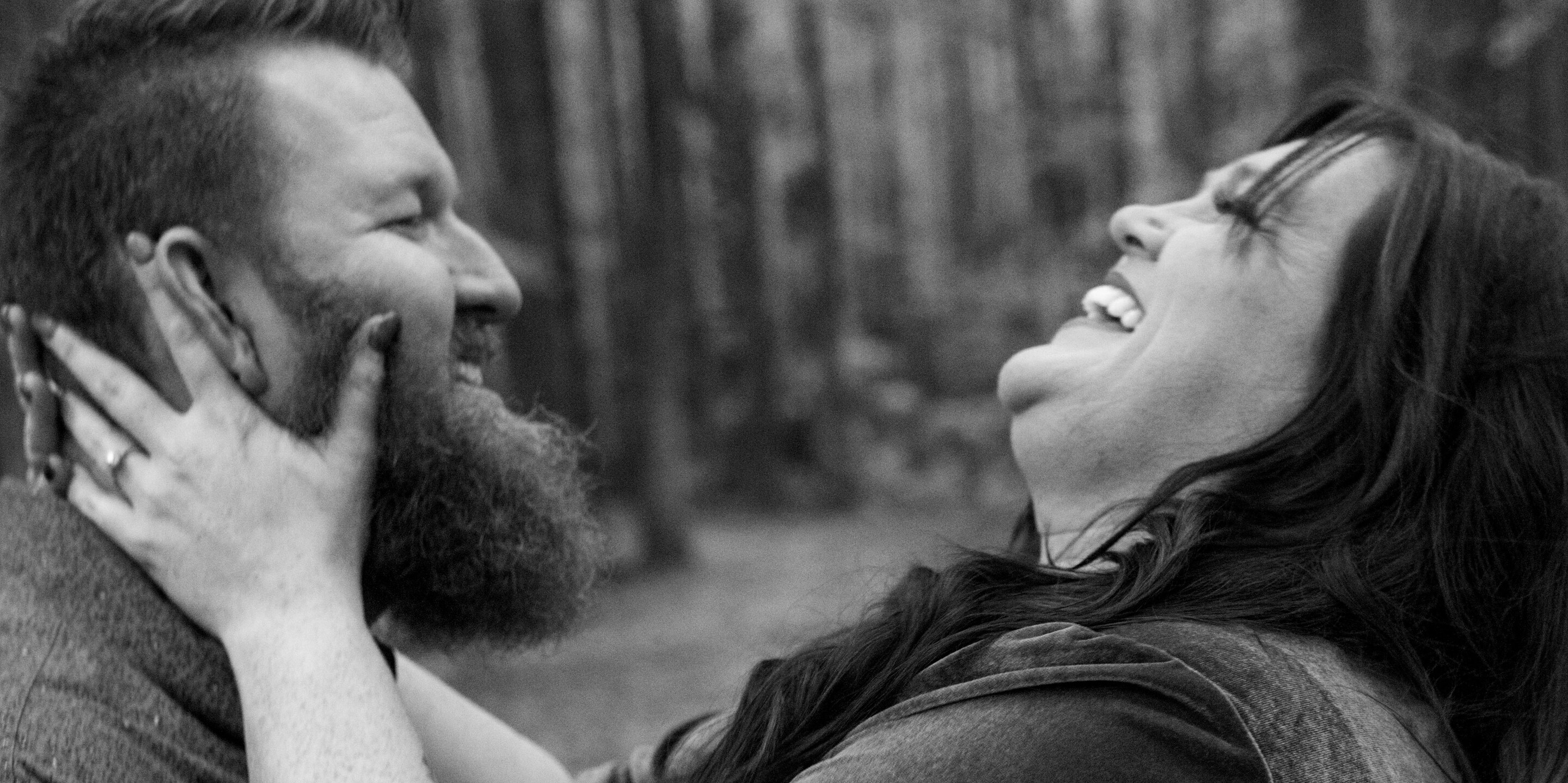 Lauren & Nathan Home Page Banner