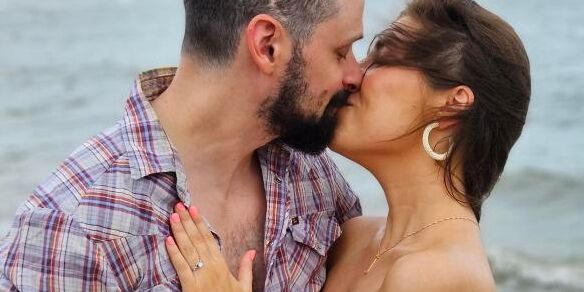 Jennifer & Michael Home Page Banner