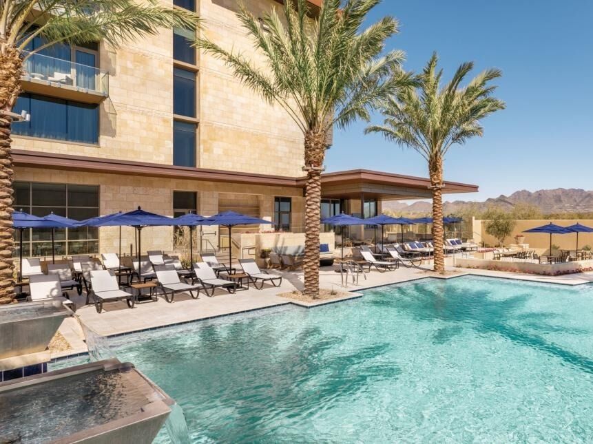Picture of Hilton North Scottsdale at Cavasson