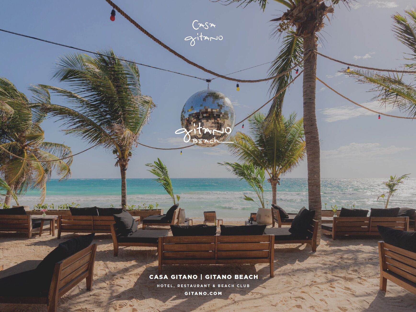 Picture of CASA GITANO
